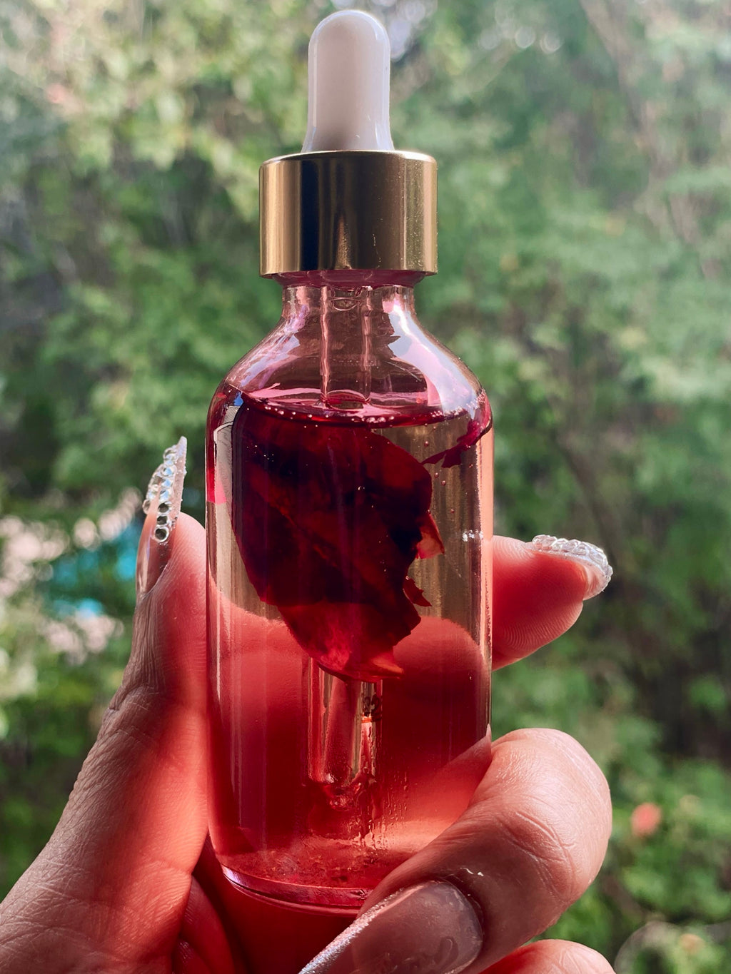 Rose Oil